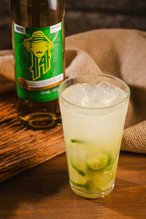 14 Bis - Cachaça Envelhecida 8 anos - Image 5