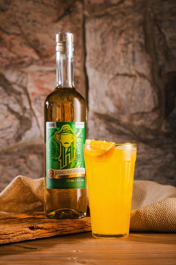 14 Bis - Cachaça Envelhecida 8 anos - Image 4