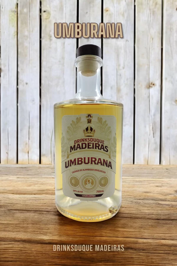 DrinksDuque Madeiras - Umburana - Image 2