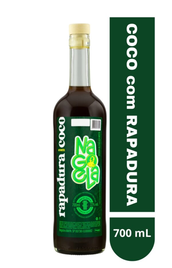 NaGoela® Rapadura com Coco