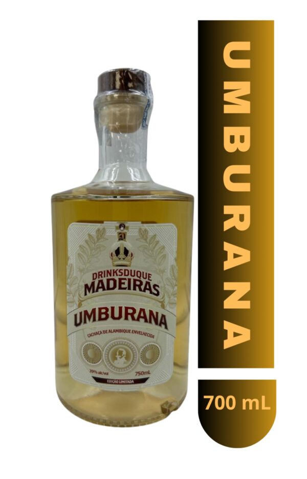 DrinksDuque Madeiras - Umburana