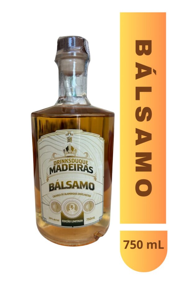 DrinksDuque Madeiras – Bálsamo