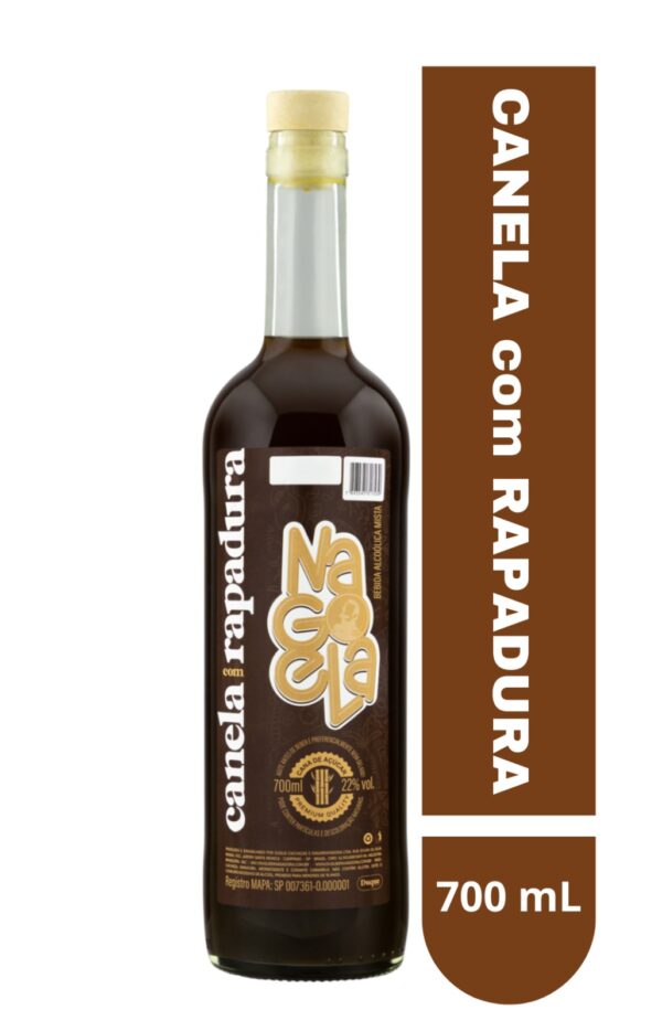NaGoela® Canela com Rapadura
