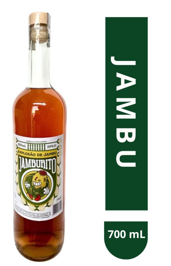 Licor de Jambu - Jamburito